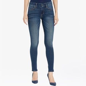 Joe’s Amalie High-Rise Skinny 85% Cotton Women’s Jeans - 30